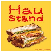 「HauStand」キービジュアル