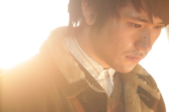 「ノルウェイの森」場面写真(c)2010「ノルウェイの森」村上春樹 / アスミック・エース、フジテレビジョン