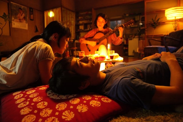 「ノルウェイの森」場面写真(c)2010「ノルウェイの森」村上春樹 / アスミック・エース、フジテレビジョン