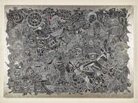 「FREESTYLE 2020 大野智 作品展」作品例