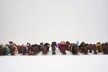 「FREESTYLE 2020 大野智 作品展」作品例