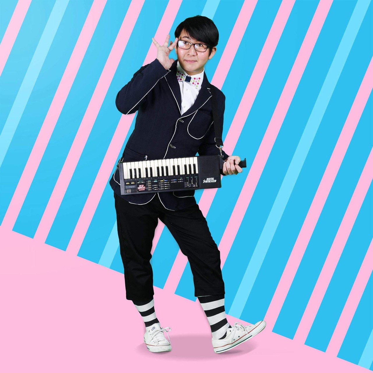 装置メガネ