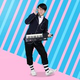 装置メガネ