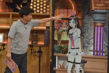 読売テレビ・日本テレビ系「ダウンタウンDX」2020年7月30日放送回より。 (c)読売テレビ