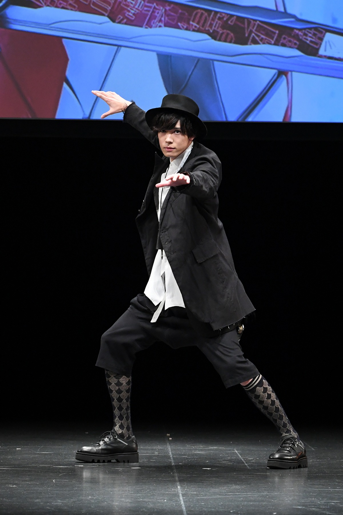 内藤秀一郎(c)2020 石森プロ・テレビ朝日・ADK EM・東映