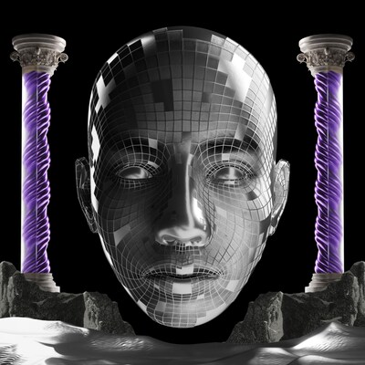 HIYADAM「Tired Caroline」配信ジャケット