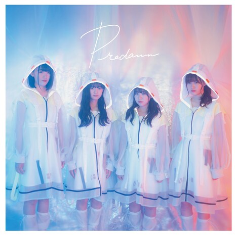 NELN「Predawn」ジャケット