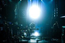 「SHE'S Broadcast Live ～prelude～」の様子。（Photo by MASANORI FUJIKAWA）