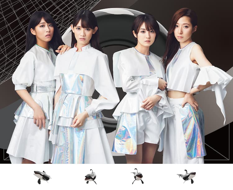 TEAM SHACHIがシングル＆ライブBlu-rayリリース発表、年末に豊洲PITで 
