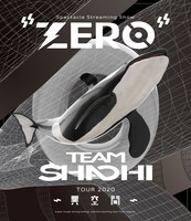 「TEAM SHACHI TOUR 2020〜異空間〜：Spectacle Streaming Show “ZERO”」通常盤ジャケット