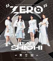 「TEAM SHACHI TOUR 2020〜異空間〜：Spectacle Streaming Show “ZERO”」タフ民盤/コンプリート盤ジャケット