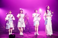 TEAM SHACHI（撮影：笹森健一）