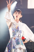 秋本帆華（撮影：笹森健一）