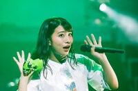 坂本遥奈（撮影：笹森健一）