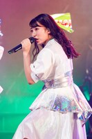 坂本遥奈（撮影：笹森健一）