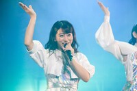 坂本遥奈（撮影：笹森健一）