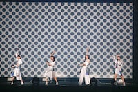 TEAM SHACHI（撮影：笹森健一）