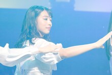 坂本遥奈（撮影：笹森健一）