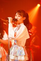 秋本帆華（撮影：笹森健一）