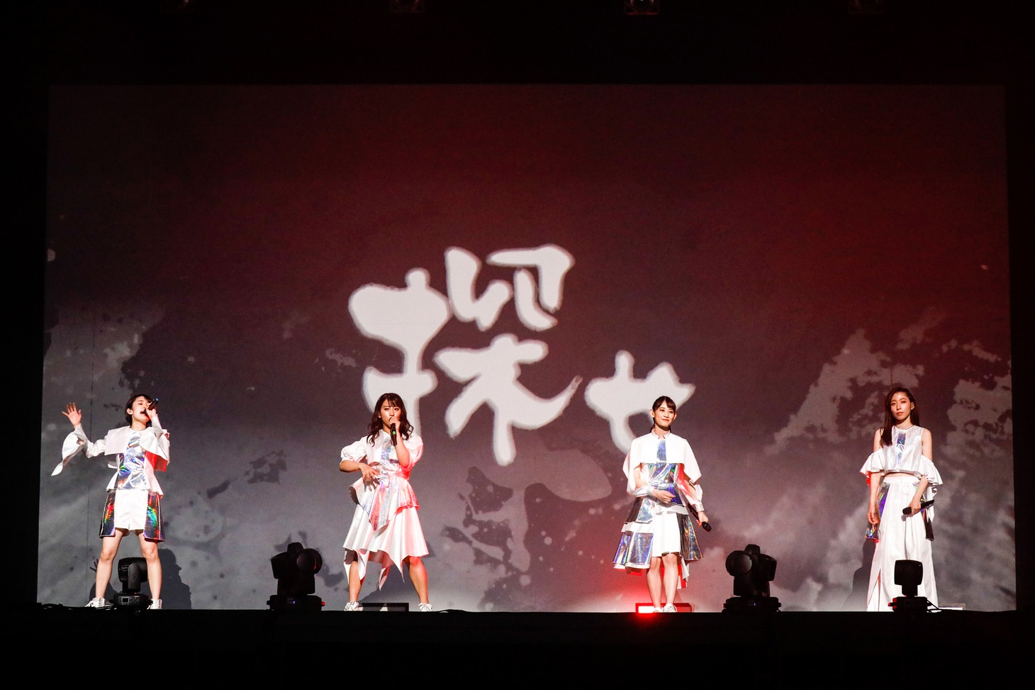TEAM SHACHI（撮影：笹森健一）