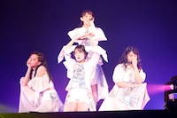 TEAM SHACHI（撮影：笹森健一）