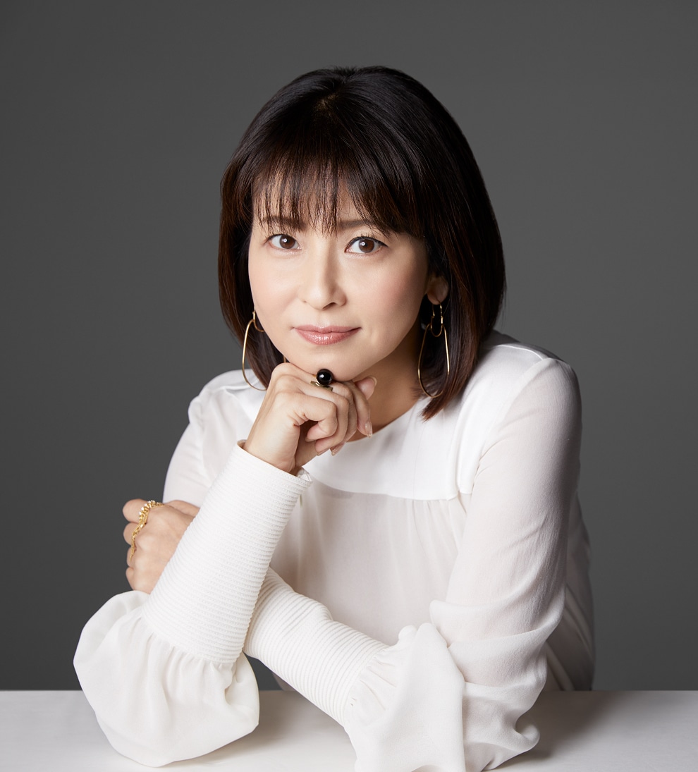 森高千里