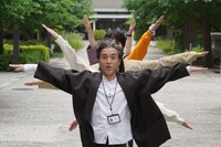 「親バカ青春白書」エンディングより。