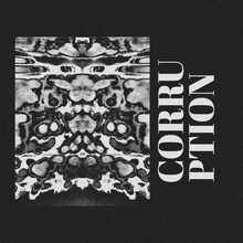 polly「狂おしい（corruption）」配信ジャケット