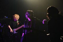 あらき「ARAKI LIVE ARK -iki ni kanzu-」の様子。（撮影：小松陽祐［ODD JOB］）