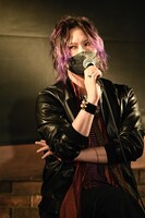 あらき（撮影：小松陽祐［ODD JOB］）