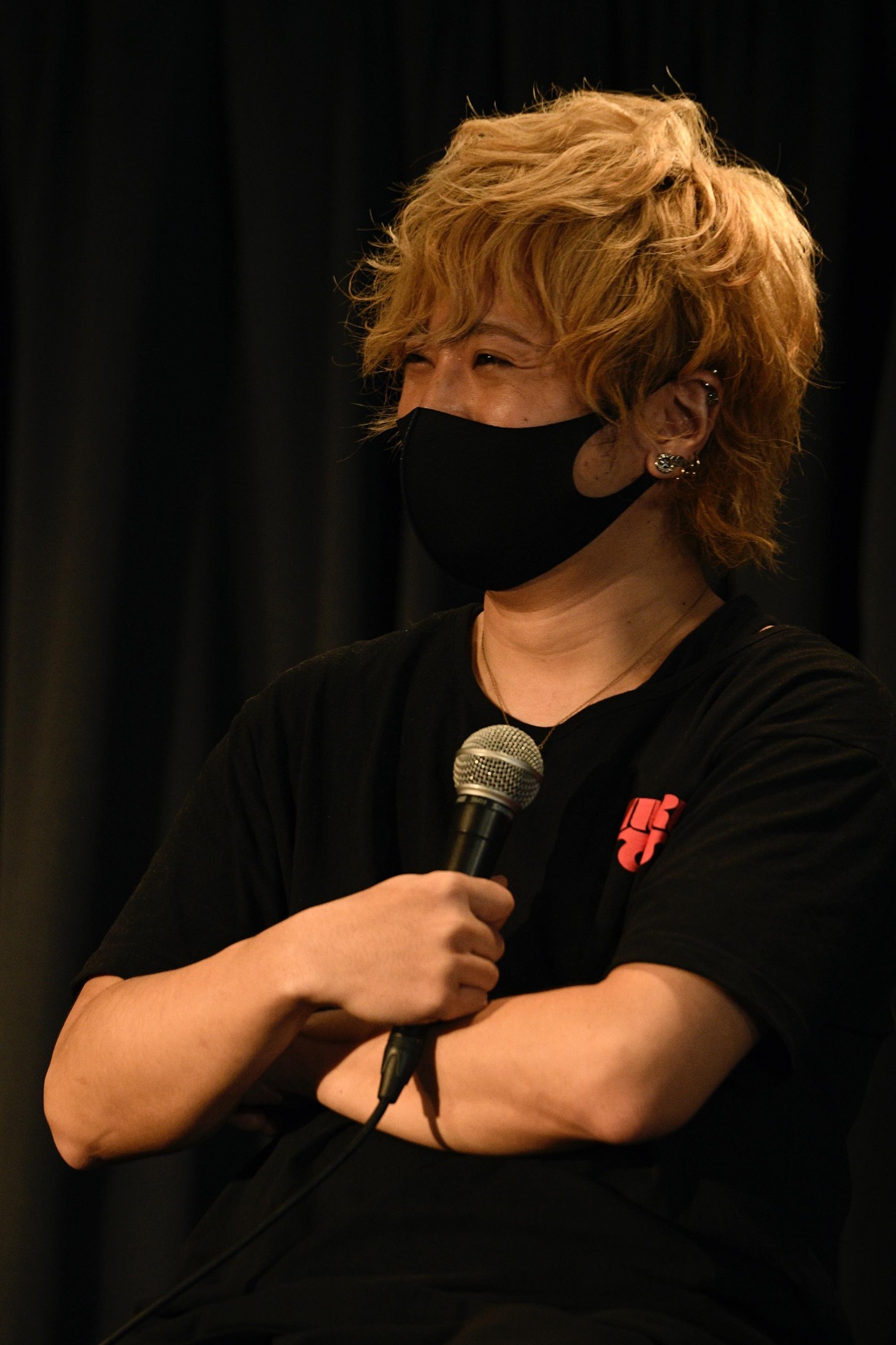 Ryosuke（撮影：小松陽祐［ODD JOB］）
