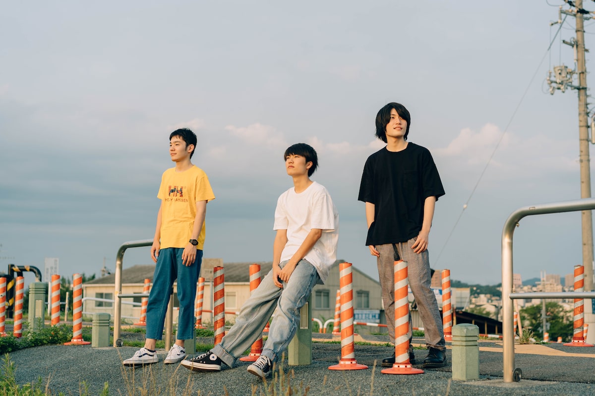 The Paddles 同世代への応援歌 22 Mv公開 動画あり 音楽ナタリー