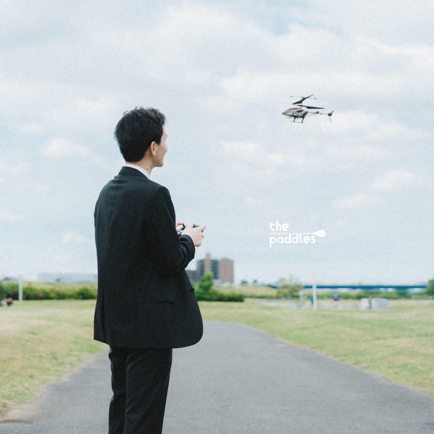 the paddles「スノウノイズ / 22」