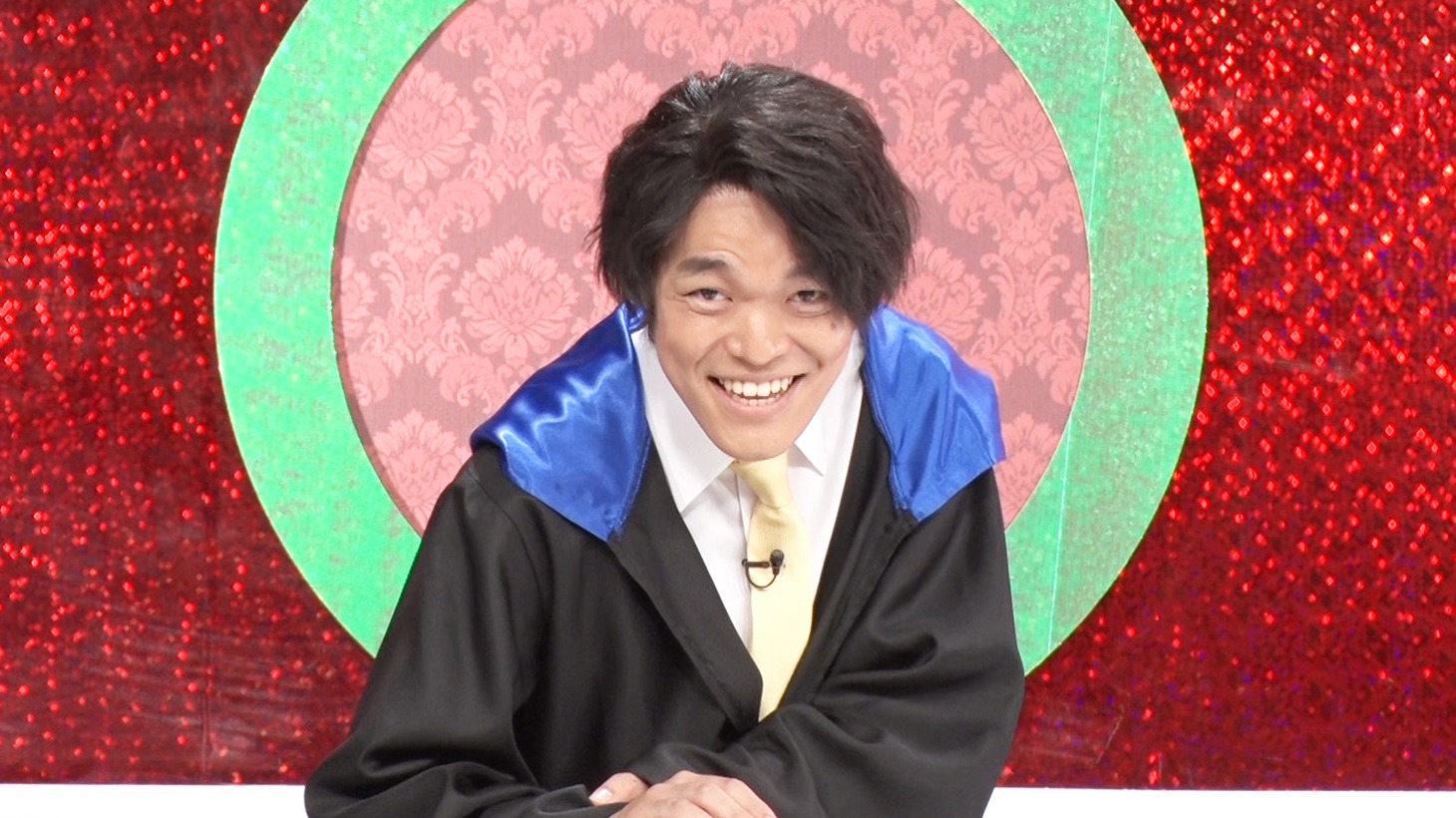 前嶋大翔（マカロン）(c)フジテレビ
