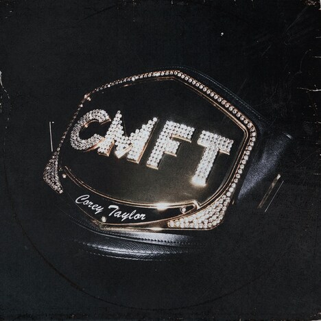 コリィ・テイラー「CMFT」ジャケット