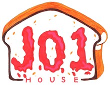 「JO1 HOUSE」ロゴ