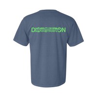 YouthQuakeのデザインTシャツ。