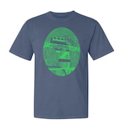 YouthQuakeのデザインTシャツ。