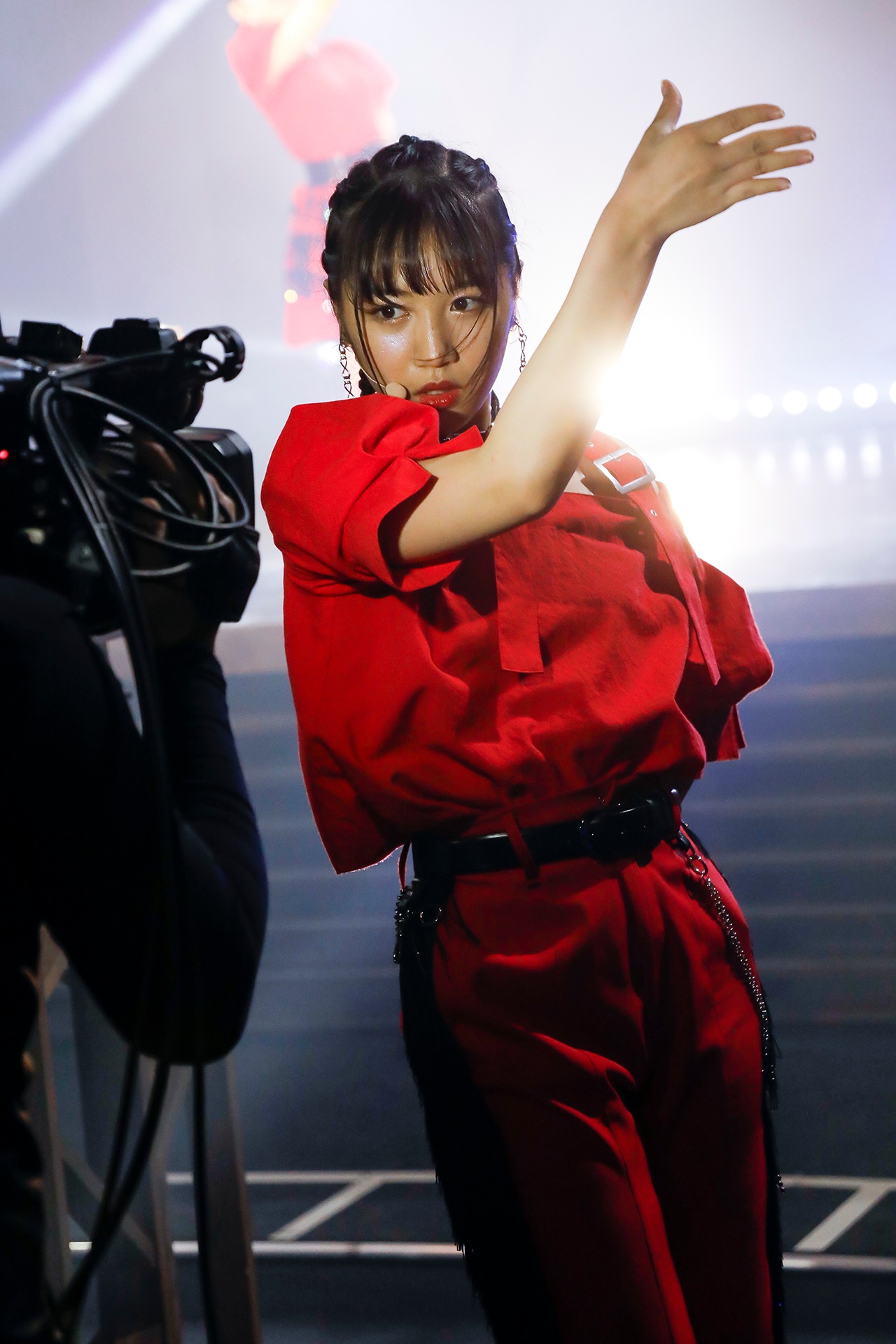 市川優月（写真提供：スターダストプロモーション）
