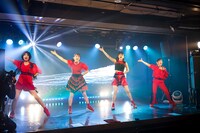 アメフラっシ「Dancing in Ur Roooom!!!!」の様子。（写真提供：スターダストプロモーション）