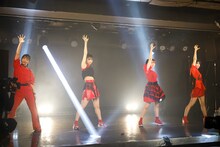 アメフラっシ「Dancing in Ur Roooom!!!!」の様子。（写真提供：スターダストプロモーション）