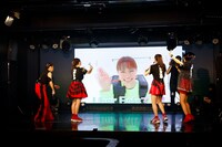 アメフラっシ「Dancing in Ur Roooom!!!!」の様子。（写真提供：スターダストプロモーション）