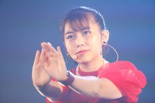 鈴木萌花（写真提供：スターダストプロモーション）