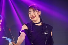 市川優月（写真提供：スターダストプロモーション）