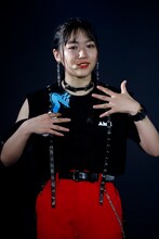 市川優月（写真提供：スターダストプロモーション）