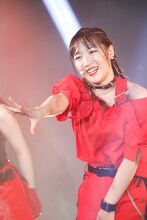 市川優月（写真提供：スターダストプロモーション）