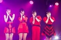 アメフラっシ「Dancing in Ur Roooom!!!!」の様子。（写真提供：スターダストプロモーション）