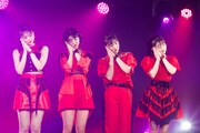 アメフラっシ「Dancing in Ur Roooom!!!!」の様子。(写真提供:スターダストプロモーション)