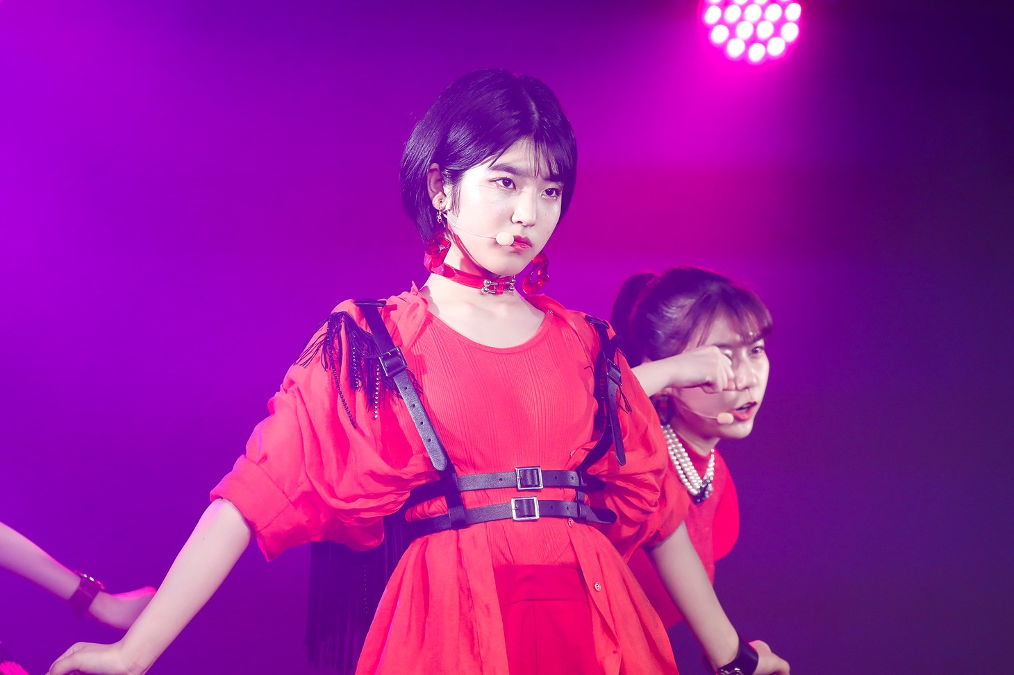 小島はな（写真提供：スターダストプロモーション）