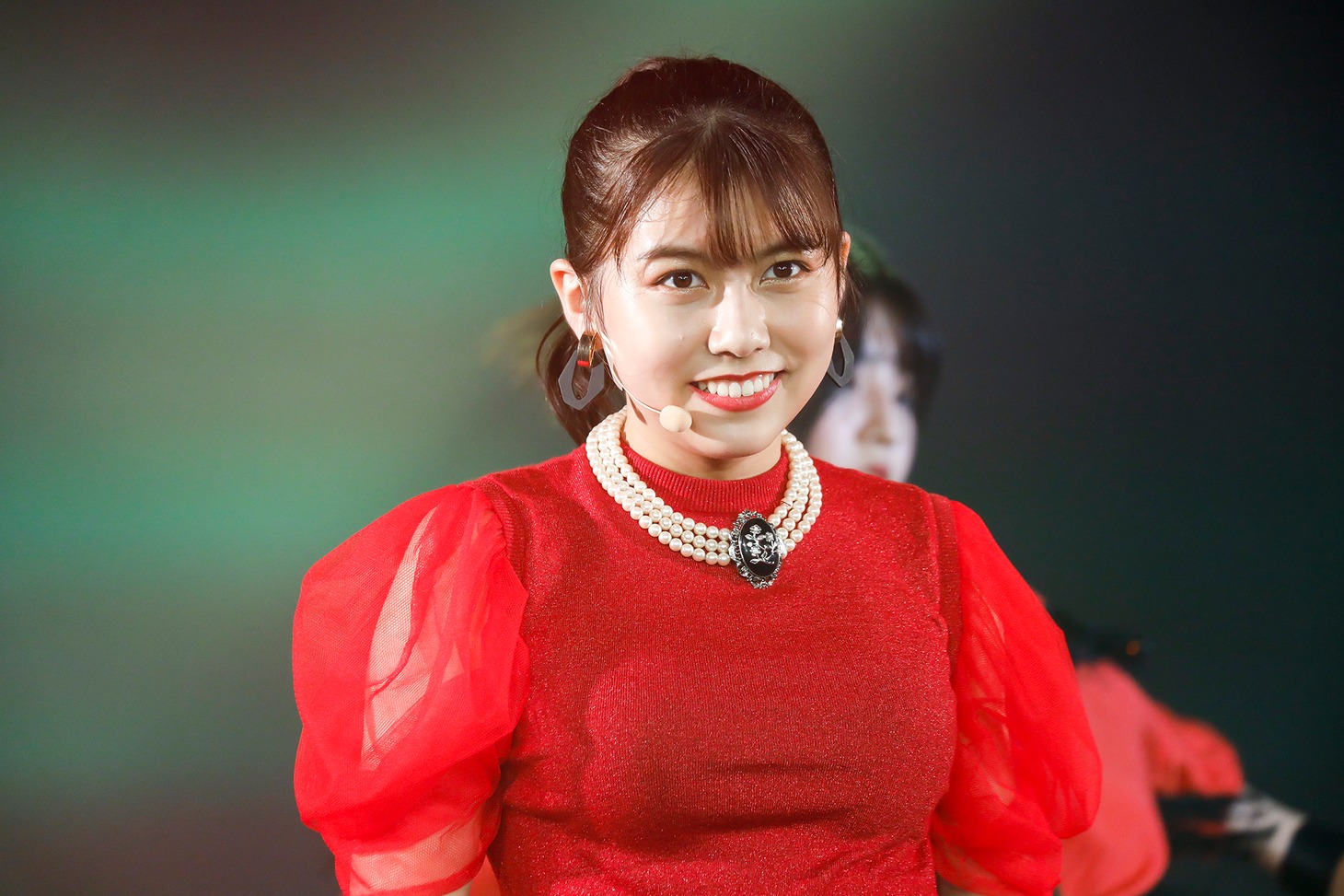 鈴木萌花（写真提供：スターダストプロモーション）
